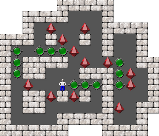 Уровень 79 — Kevin 07